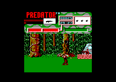 Predator & Firetrap 